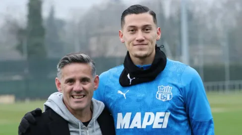 Pujian Media Italia untuk Jay Idzes Usai Tampil Gemilang di Kemenangan Sassuolo
