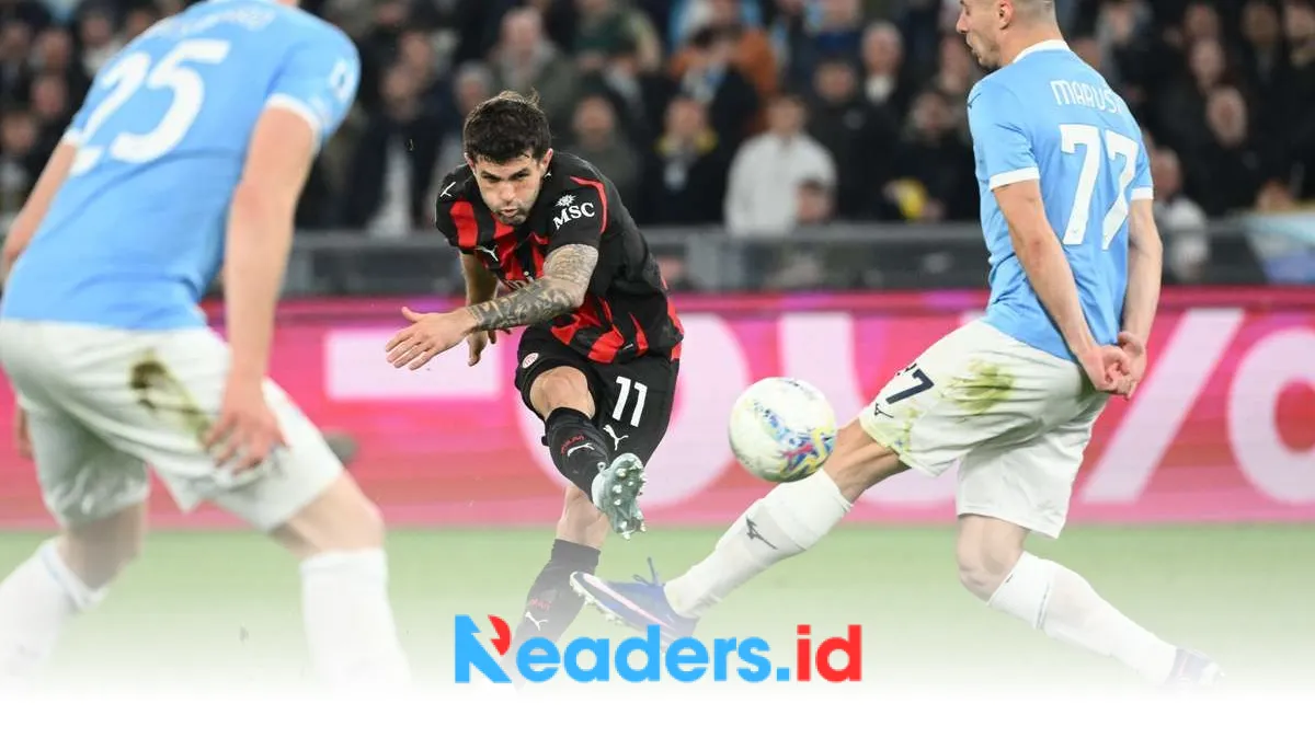 Allegri Ubah Formasi Milan Jelang Laga Kontra Lazio