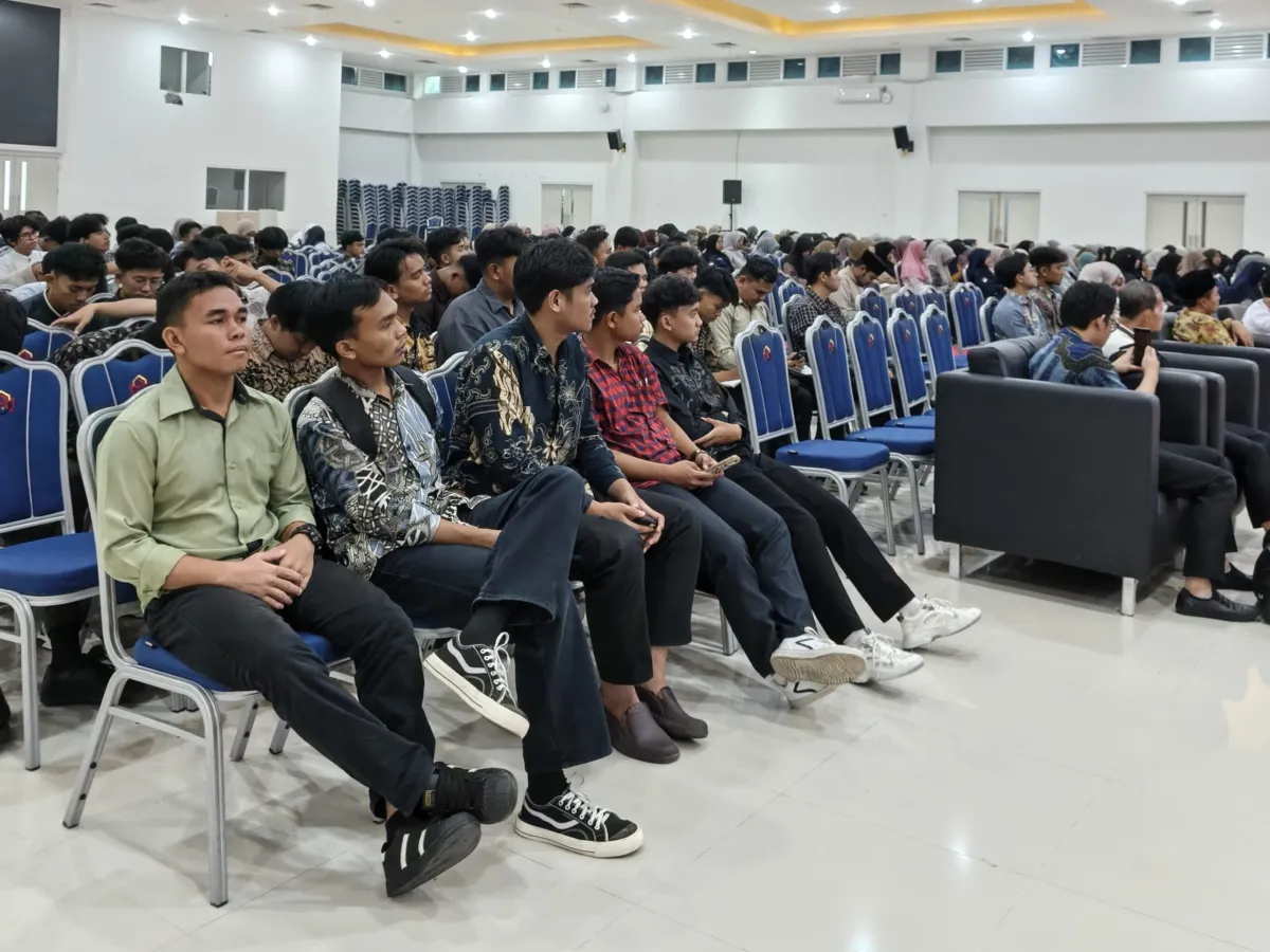 Pentingnya Regulasi Digital untuk Mahasiswa dan Inovasi Kreatif