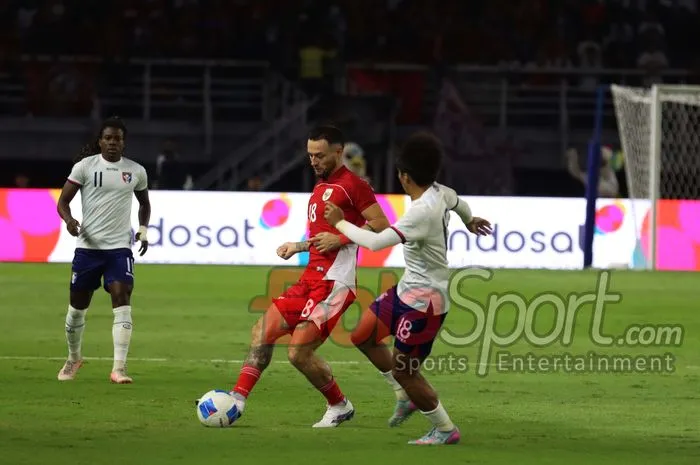 Marc Klok Harapkan Struktur Masa Depan Timnas Indonesia di Bawah John Herdman