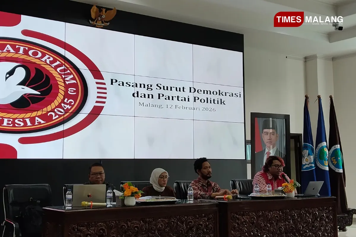 Refleksi Hari Pers Nasional: Tantangan Demokrasi dan Peran Strategis Pers