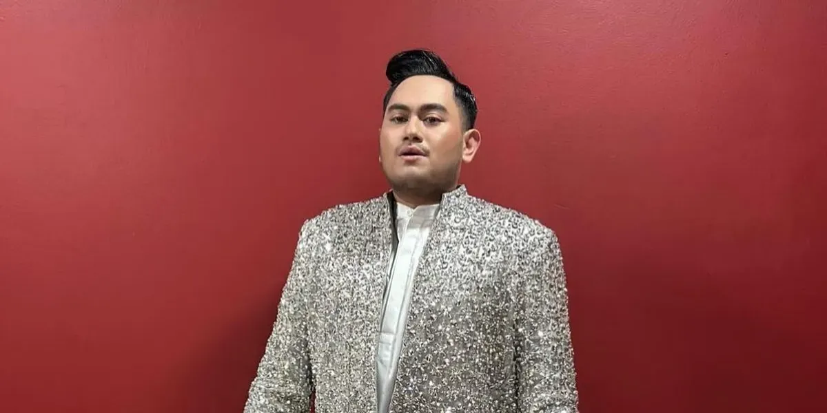 King Nassar Siap Gelar Konser Tunggal Perdana, Turunkan 10 Kg untuk Penampilan Maksimal
