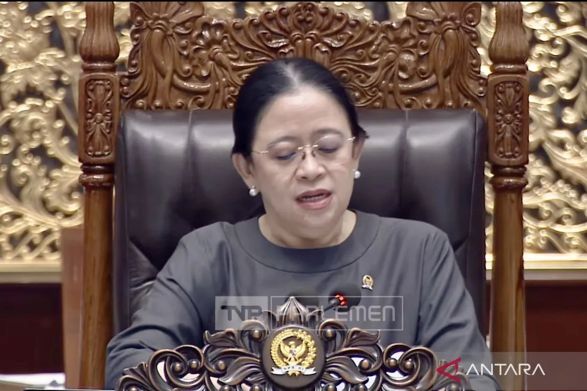 DPR RI Setujui RUU Perubahan Hak Cipta