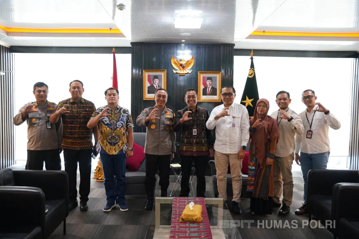 Polda Sumsel dan OJK Luncurkan Gerakan Berantas Penipuan Digital