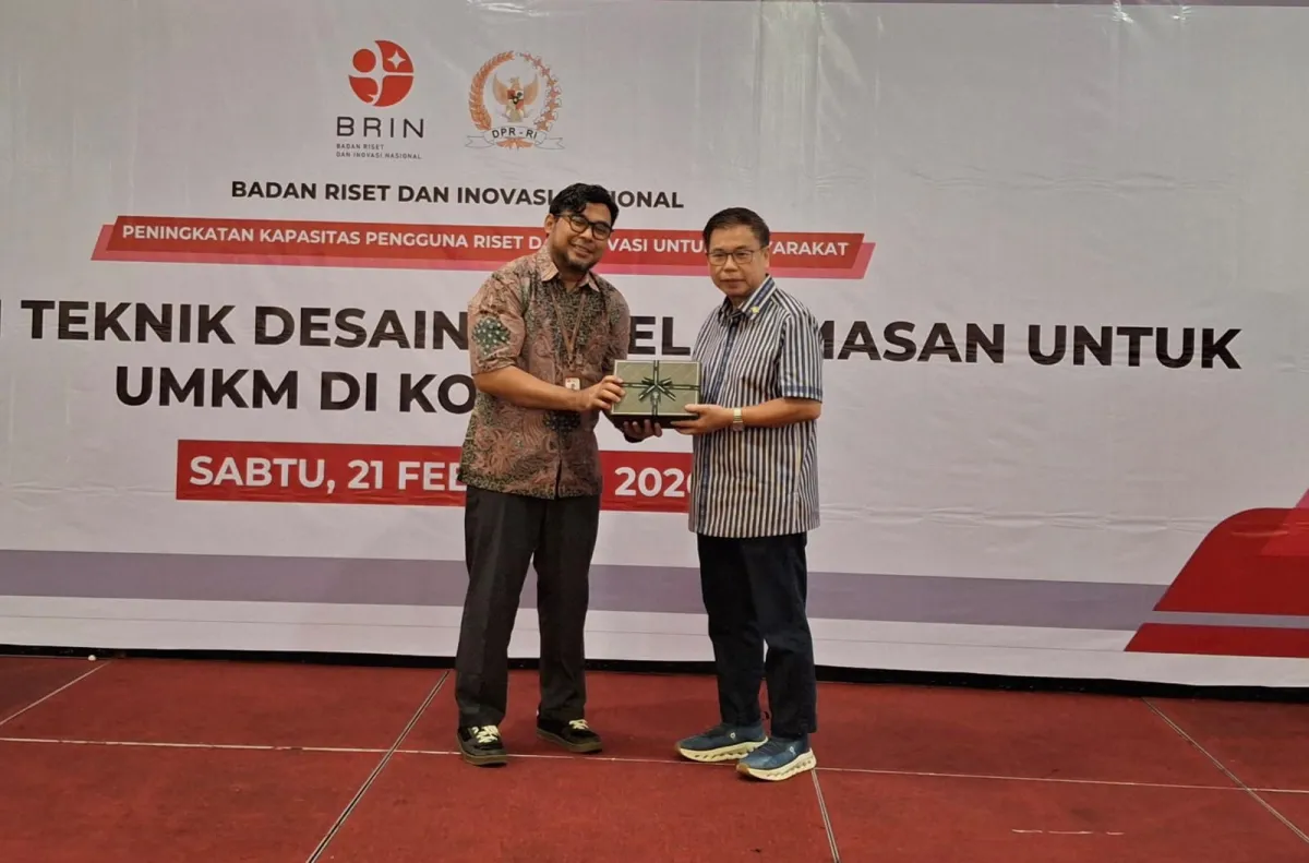 Strategi Kemasan dan Branding Kunci UMKM Naik Kelas di Era Digital