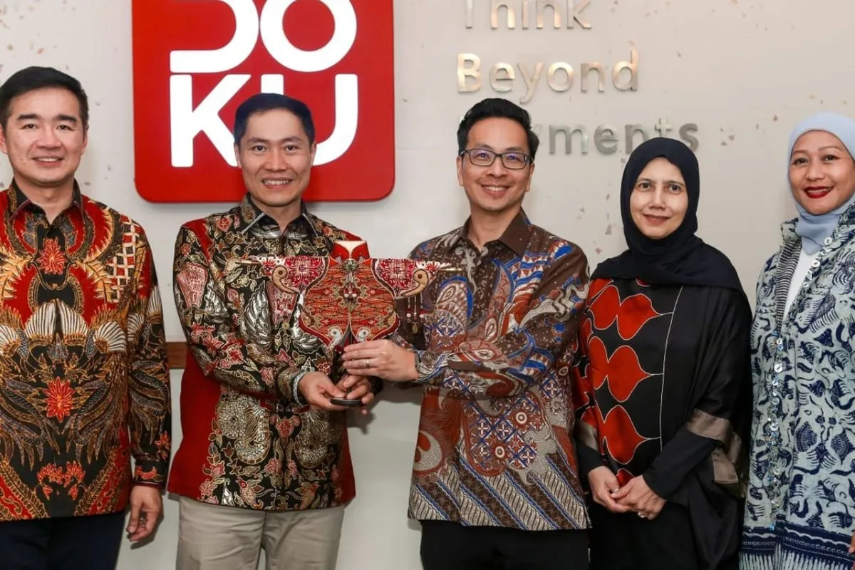 DOKU dan Ant International Perluas Akses Pasar Global untuk UMKM Indonesia