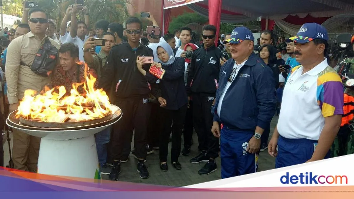 Mengenang Alex Noerdin dan Warisan Asian Games 2018 di Palembang
