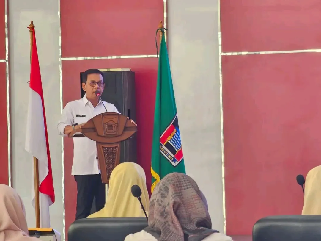 Pemko Padang Luncurkan Aplikasi SILAPEM Tingkatkan Akuntabilitas dan Transparansi