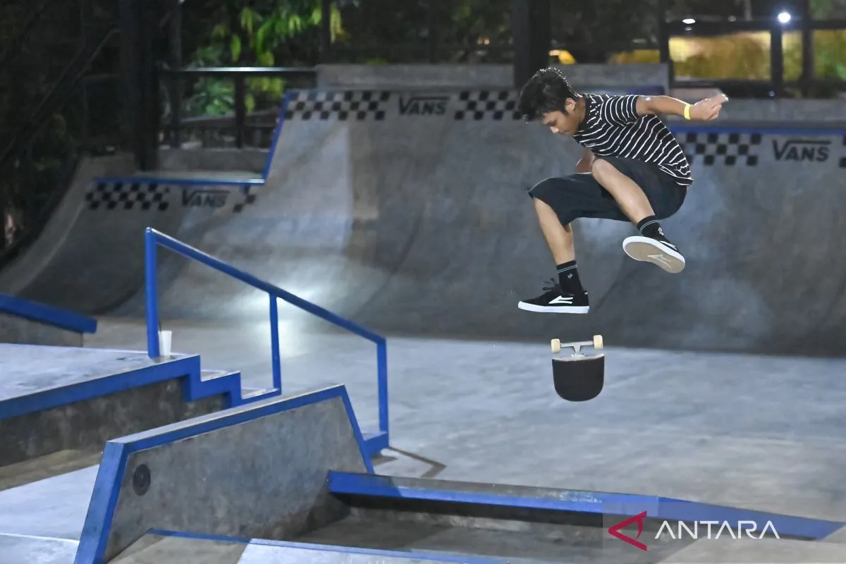Timnas Skateboard Indonesia Siap Berlaga di Kejuaraan Dunia dan Asian Games 2026