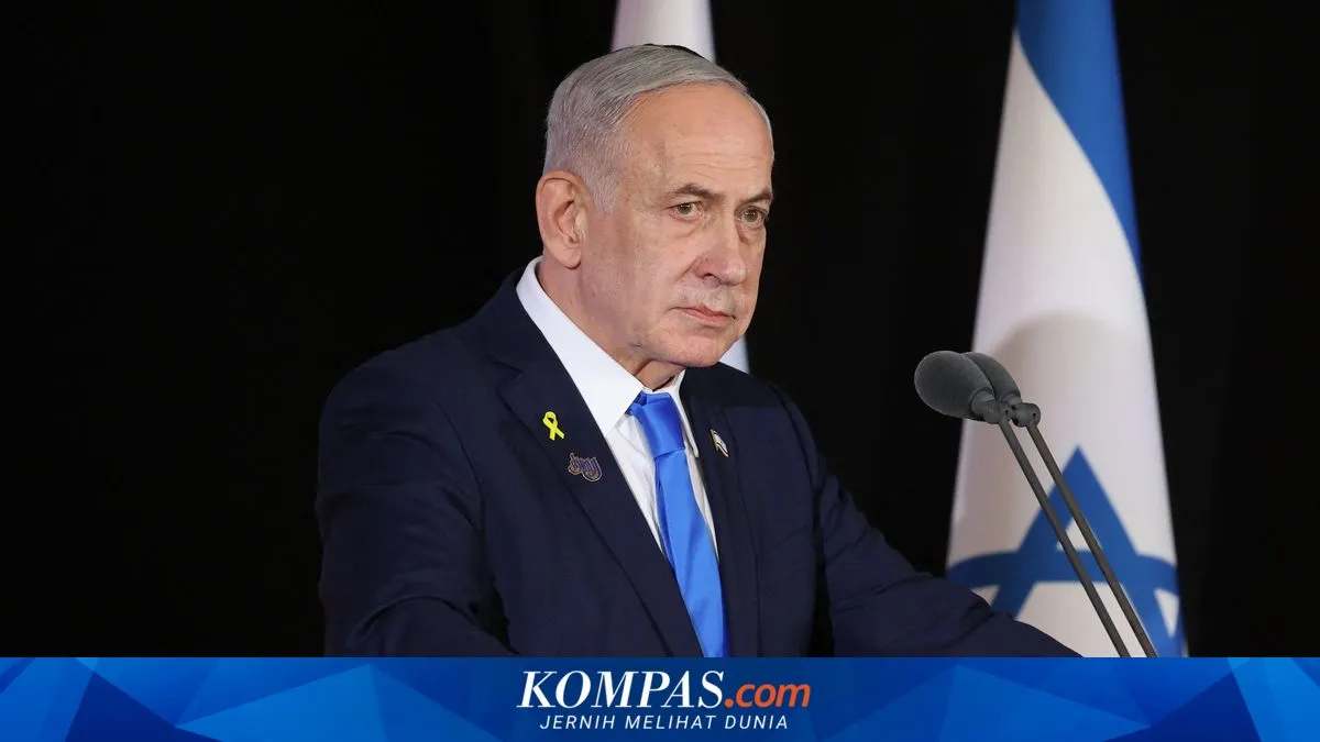 Netanyahu Berupaya Bentuk Aliansi Baru dengan Negara Arab