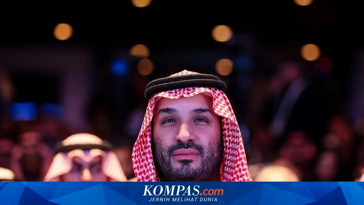 Arab Saudi Kecam Serangan Iran dan Siapkan Tindakan Balasan