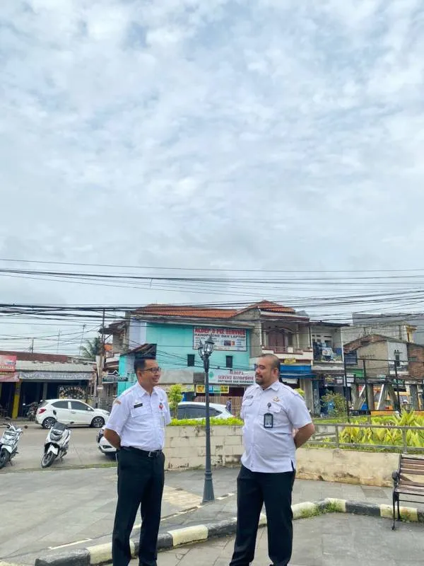 Bapas Serang Gelar Aksi Kebersihan Sambut Ramadhan