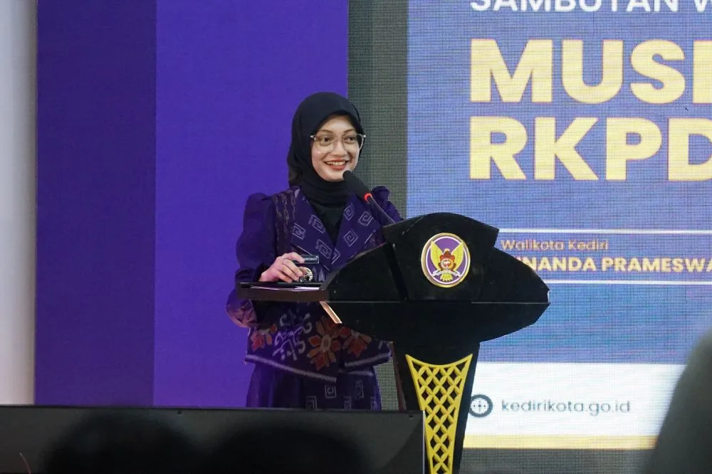 Prioritas Pendidikan dan Kesehatan Dalam Musrenbang RKPD Kota Kediri 2027