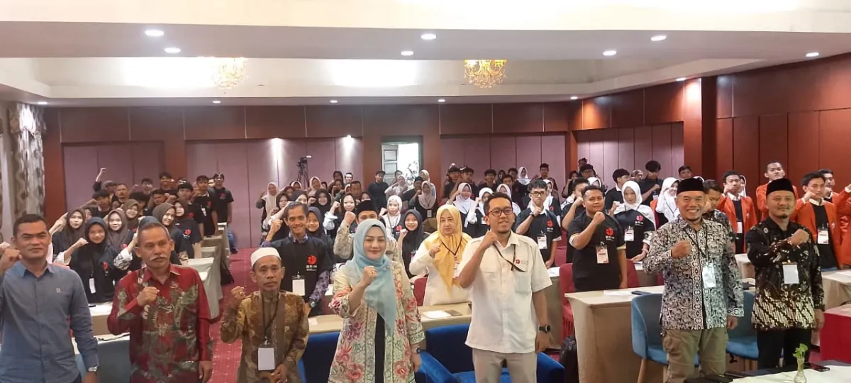 Anggota DPR Ajak Gen-Z Pandeglang Jadi Konten Kreator Edukatif
