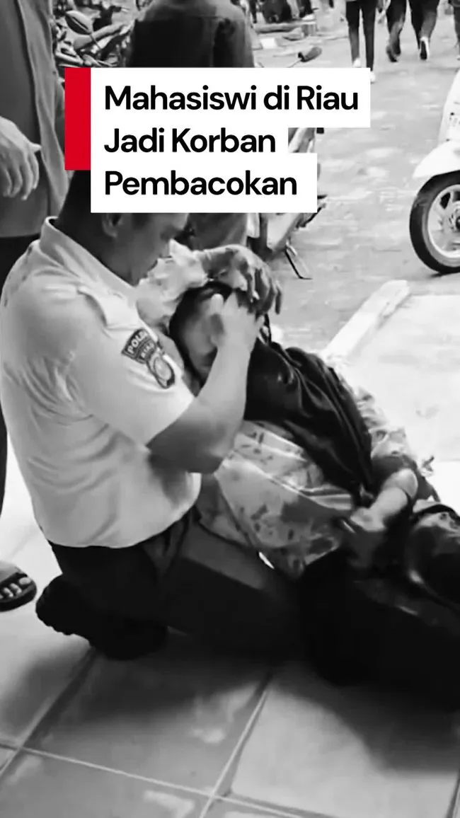Mahasiswi UIN Suska Riau Dikeroyok Saat Persiapan Sidang Skripsi