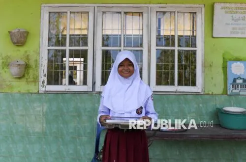 Program Makan Bergizi Gratis Tingkatkan Pertumbuhan Ekonomi dan Sektor Pertanian