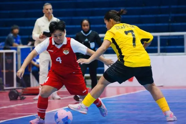 Luis Estrela Soroti Kendala Fisik Timnas Futsal Putri Indonesia Usai Imbang Lawan Malaysia