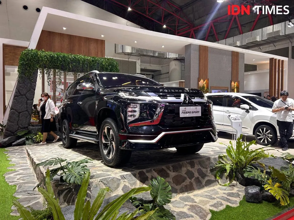 Keunggulan Mesin Mitsubishi Pajero Sport: Performa Tangguh dan Efisien
