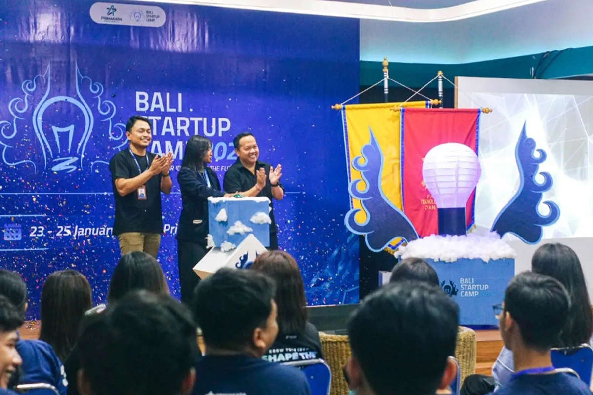 Bali Startup Camp 2025: Wadah Inovasi Digital untuk Calon Founder Muda
