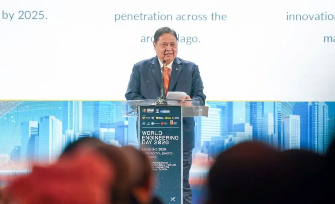 Indonesia Perlu 150 Ribu Insinyur untuk Dukung Industri Digital hingga 2026