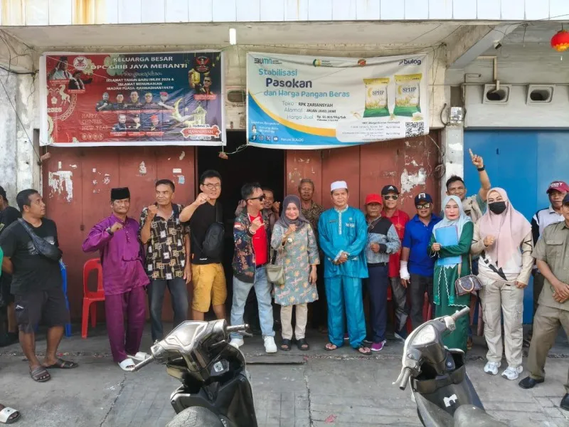 Mediasi Sengketa Ruko di Selatpanjang Berujung Buntu