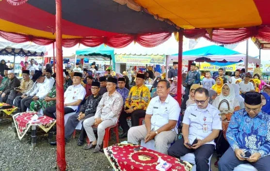 BKPRMI Dukung Pembukaan Ramadhan Fair 2026 di Gunungsitoli