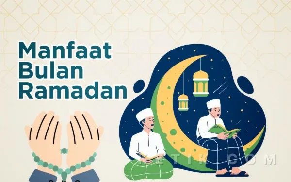 Mendalami Makna Sebenarnya Ramadan Bersama Kiai Darul Arqom