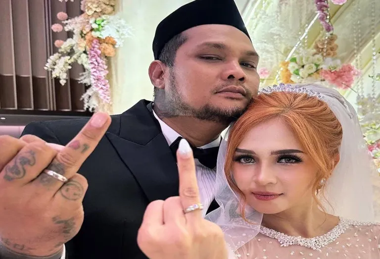 Virgoun Menikah Lagi, Nikita Jalani Ramadan di Penjara