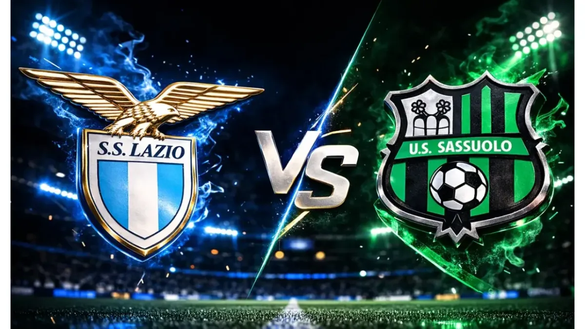 Lazio Hadapi Ujian Berat: Posisi Sarri Terancam Usai Ditahan Imbang Sassuolo