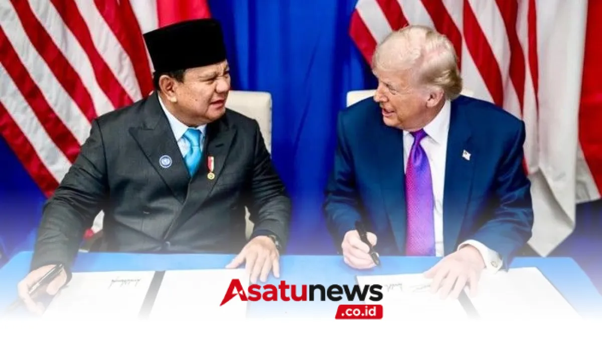 Indonesia Wajib Impor Etanol dari AS Mulai 2028