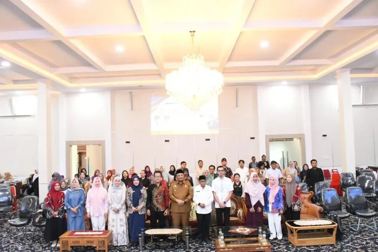 Pelatihan Digitalisasi untuk UMKM di Bengkulu