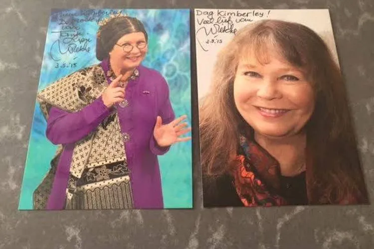 Wieteke van Dort, Penyanyi dan Artis Legendaris Belanda, Meninggal Dunia