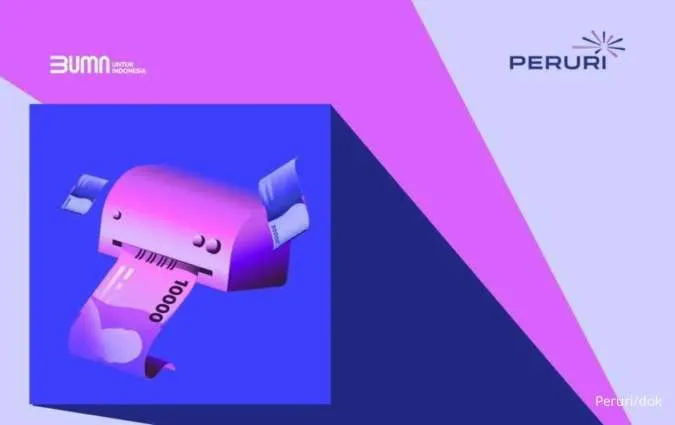 Peruri Bertransformasi Menuju Solusi Digital untuk Pertahankan Relevansi