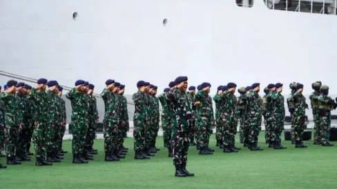 Pasukan Indonesia Siap Diterjunkan ke Gaza Selatan Awal April