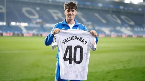 AC Milan Bidik Victor Valdepenas dari Real Madrid untuk Bursa Transfer Musim Panas