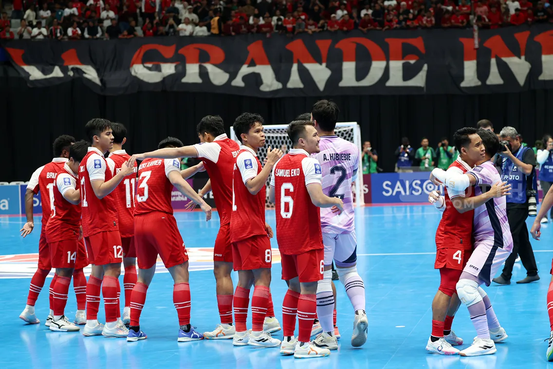 Hector Souto Bawa Skuad Baru Timnas Futsal Indonesia di ASEAN Futsal Championship 2026
