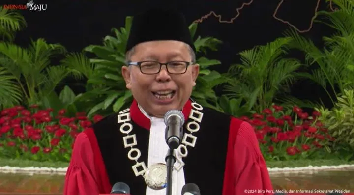 MKMK Putuskan Arsul Sani Tak Melanggar Etik dalam Kasus Pemalsuan Dokumen