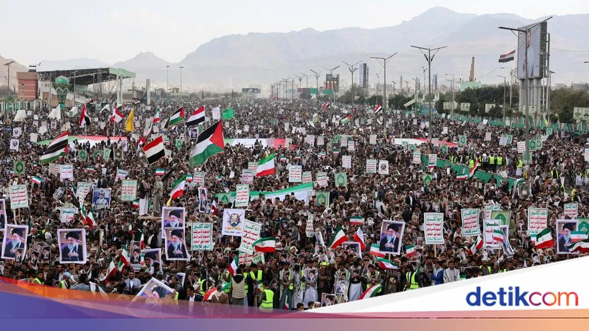 Potensi Perang Dunia Ketiga akibat Konflik Israel-AS dan Iran, Menurut Pakar