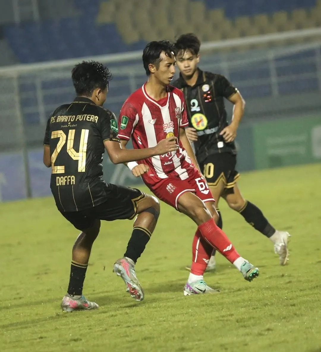 Deltras Sidoarjo Fokus Bangkit Usai Kehilangan Pemain Kunci