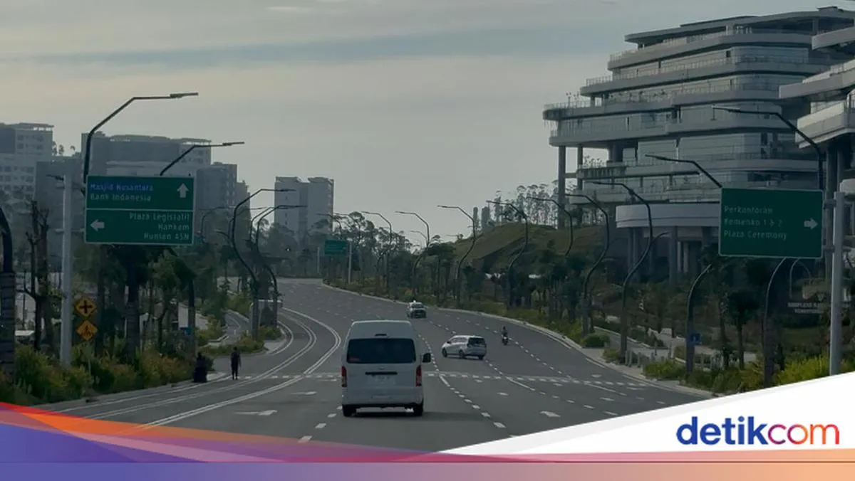 Pembangunan IKN Dapat Dorongan Rp 72 Triliun dari Tiga Investor Baru