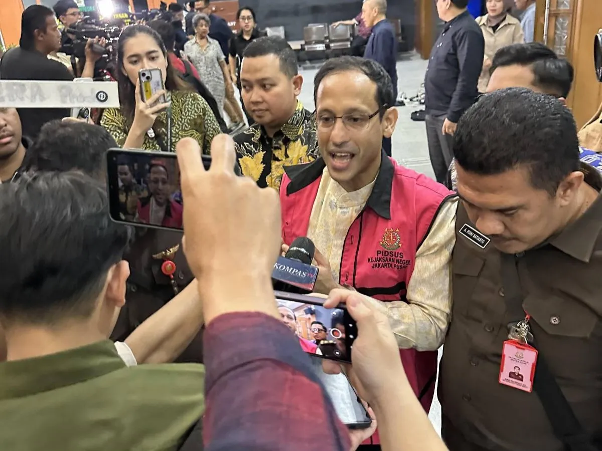 Sidang Chromebook: Nadiem Tegaskan Tak Ada Dana Mengalir ke Dirinya