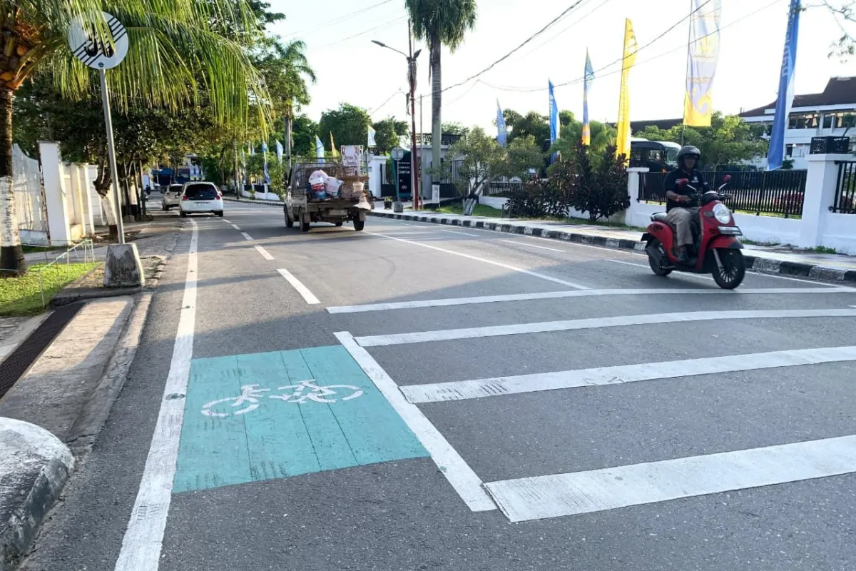 DPRD Balikpapan Dorong Pengembangan Jalur Sepeda yang Terintegrasi