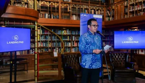 Pemerintah Fasilitasi Startup Indonesia Masuki Pasar Global Lewat UK Landing Pad