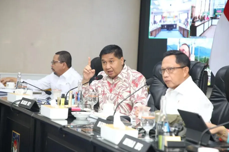 Jumlah Pengungsi Pascabencana di Sumatera Turun Signifikan, Progres Rekonstruksi Meningkat