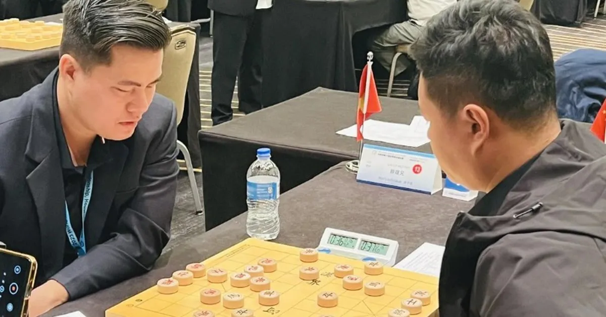 Kompetisi Catur Tiongkok: Siapa yang Akan Mengalahkan Lai Li Huynh?