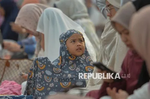 Masjid Syajarotun Thoyyibah Gelar Kegiatan Ramadhan Berbagi untuk Masyarakat