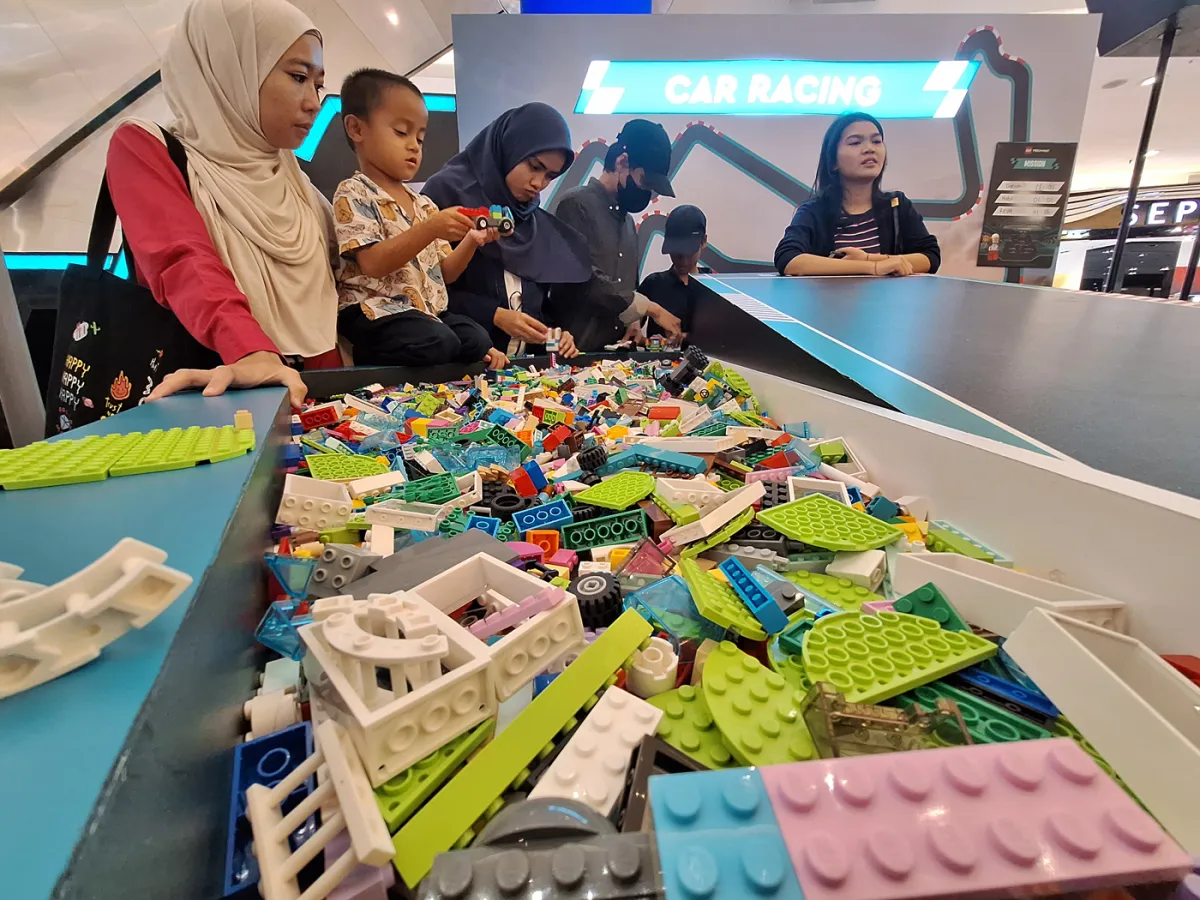 Permainan LEGO Bantu Anak Hadapi Prosedur MRI dengan Percaya Diri