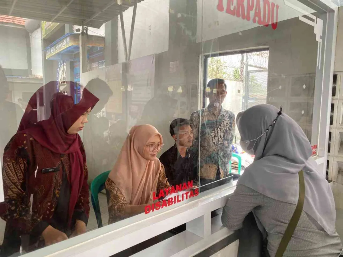 Rutan Bengkulu Jamin Pelayanan Optimal bagi Warga Binaan Selama Ramadhan 1447 H