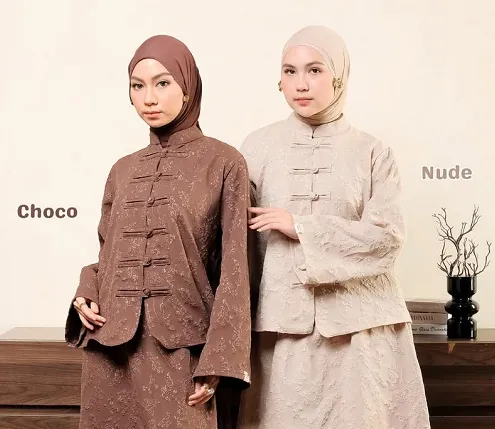 Pesona Cheongsam untuk Lebaran 2026 di Bazar GlamLocal