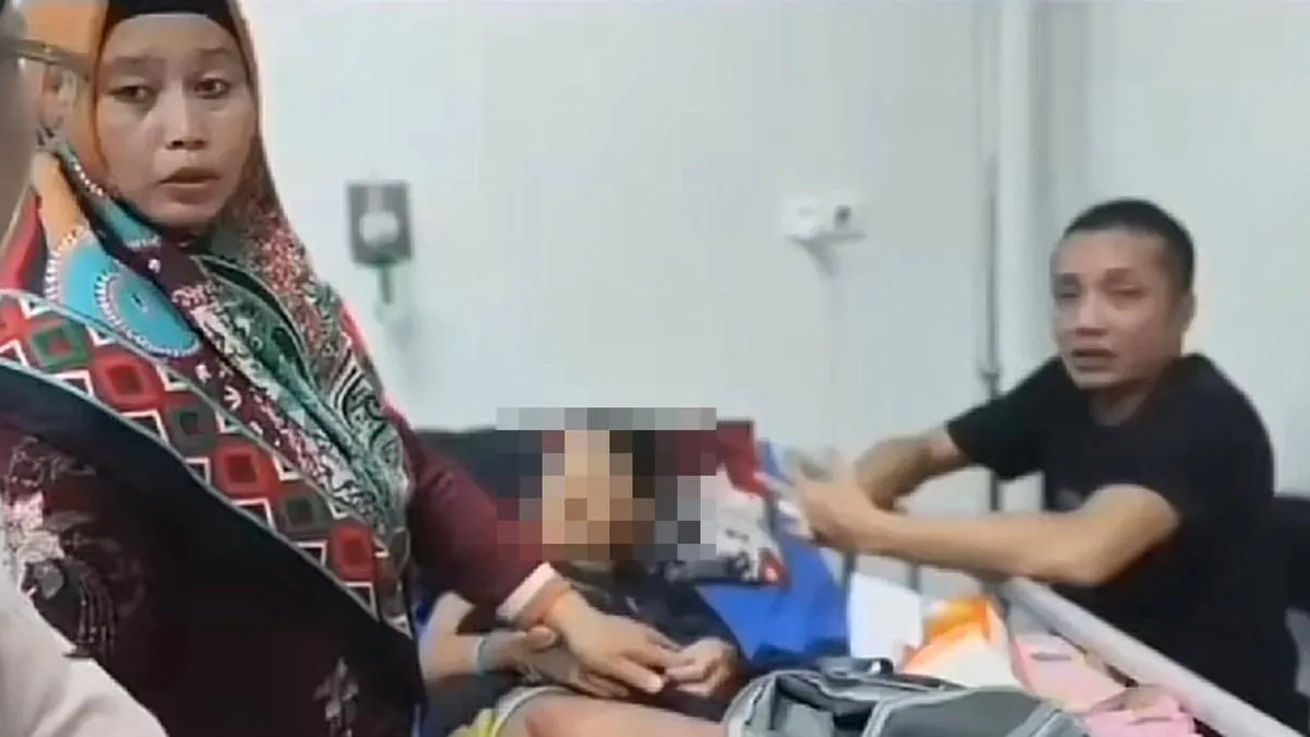 Kematian NS: Ayah Kandung Diduga Terlibat dalam Penganiayaan